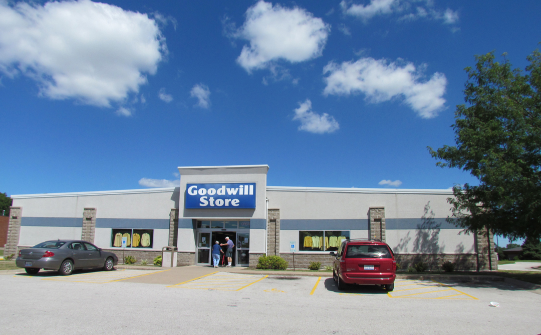 Rock Island Goodwill Store