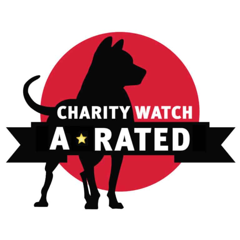 Charity Watch A-Rated Charity