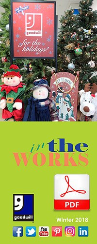 In the Works Newsletter PDF, Winter 2018