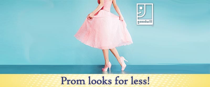 Prom looks for less!