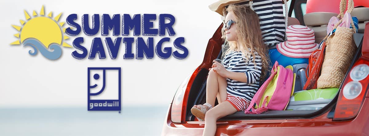 Summer Savings Summer Savings Banner