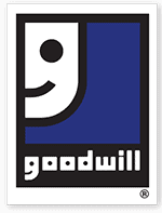 Goodwill Sticker