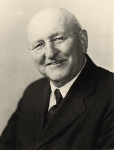 Rev. Edgar J. Helms (1863-1942)