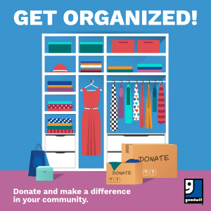 Get Organized Month