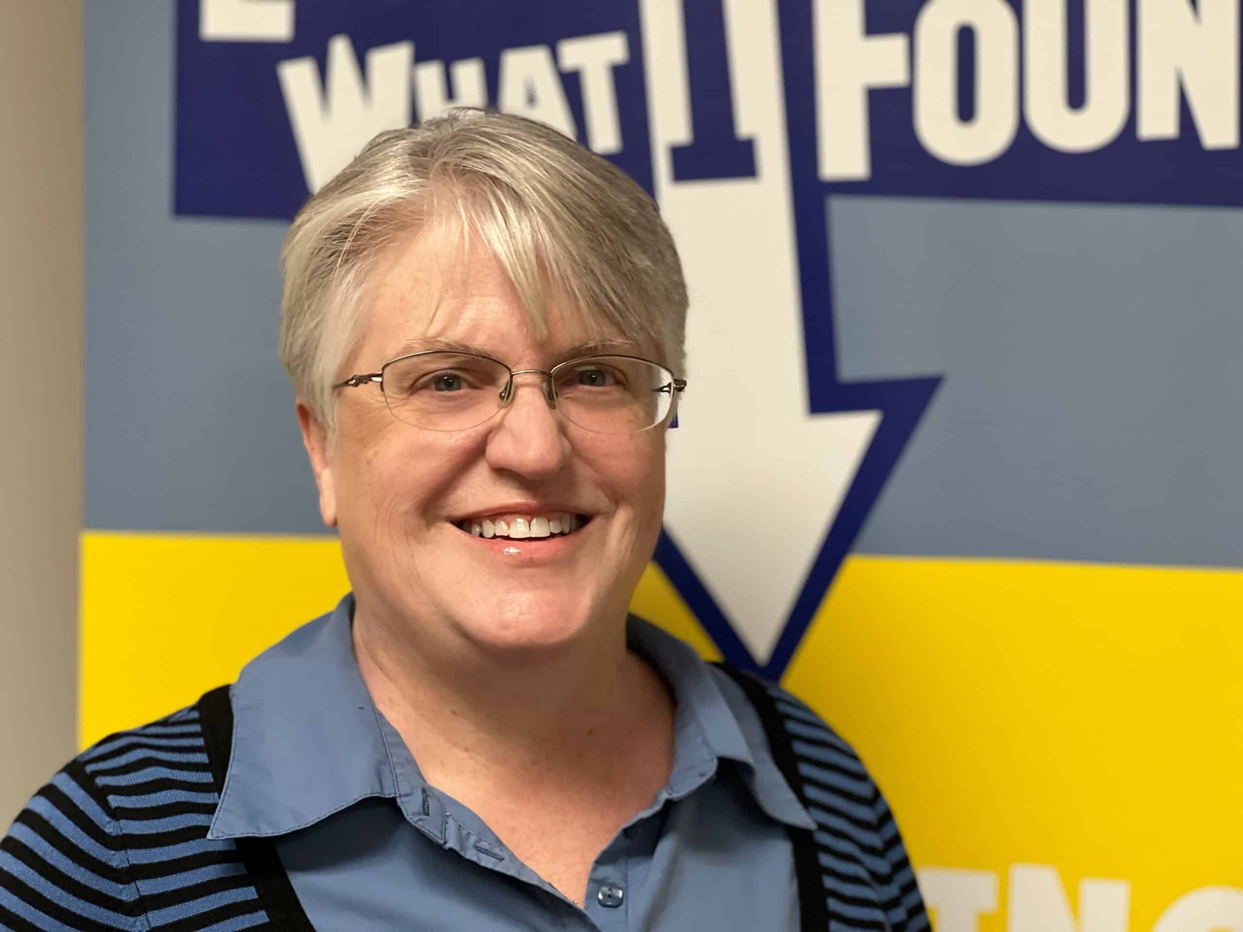 Teresa Mueller named Iowa DSP of the Year