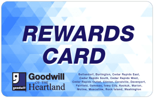 Image of Rewards Card