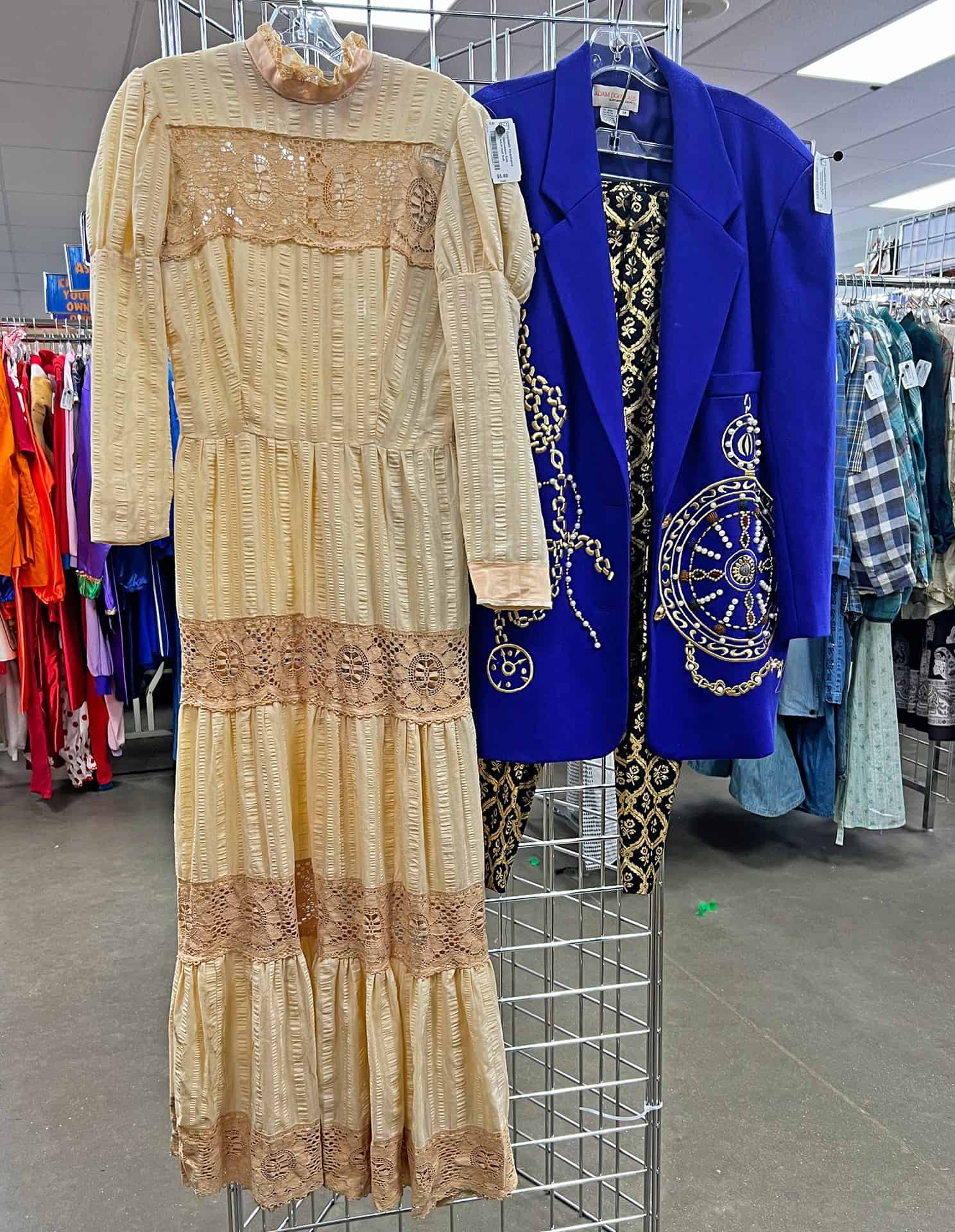 costumes center Costumes from Halloween Headquarters at Goodwill