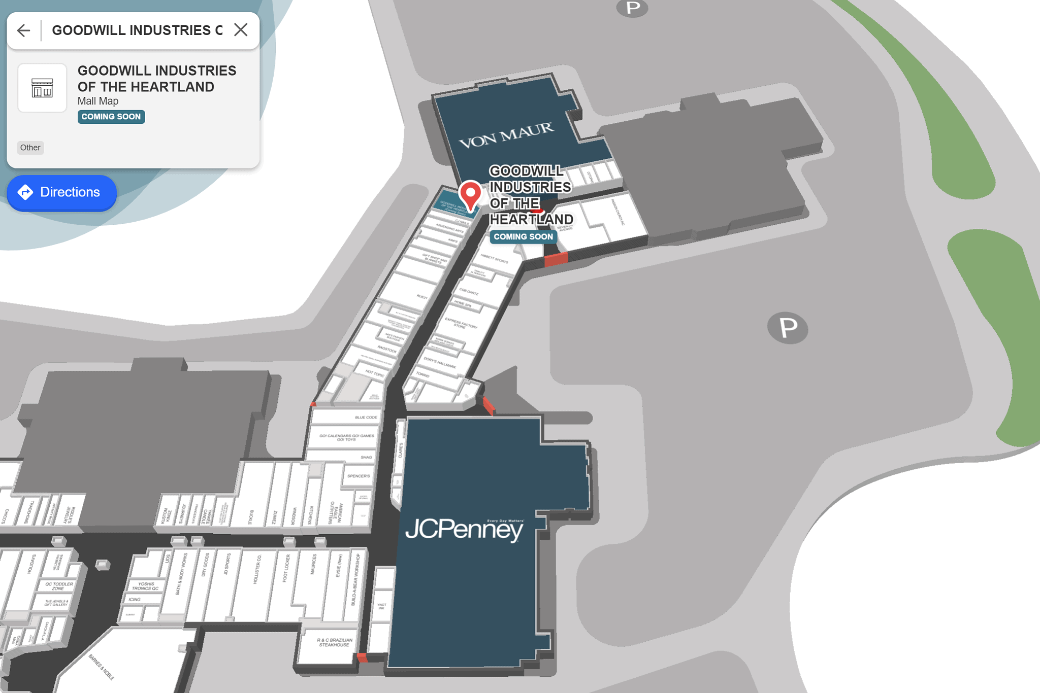 New Location for Quad Cities Goodwill Offices - Goodwill of the Heartland