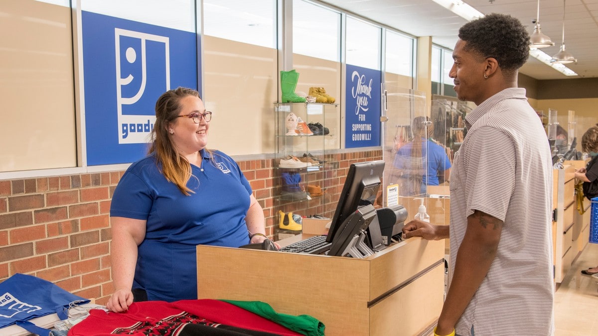 Board members understand that Goodwill Stores fuel our mission to help people reach their full potential through education, training and the power of work.