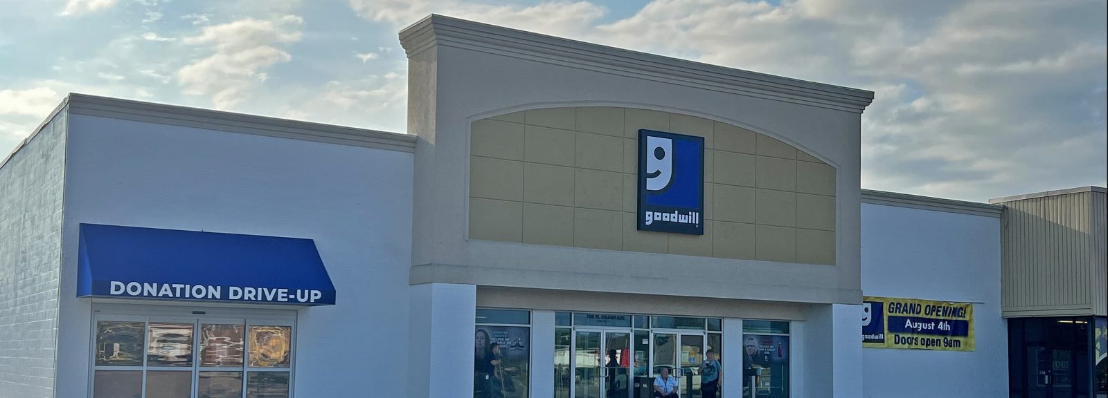Mount Pleasant, Iowa Goodwill Store