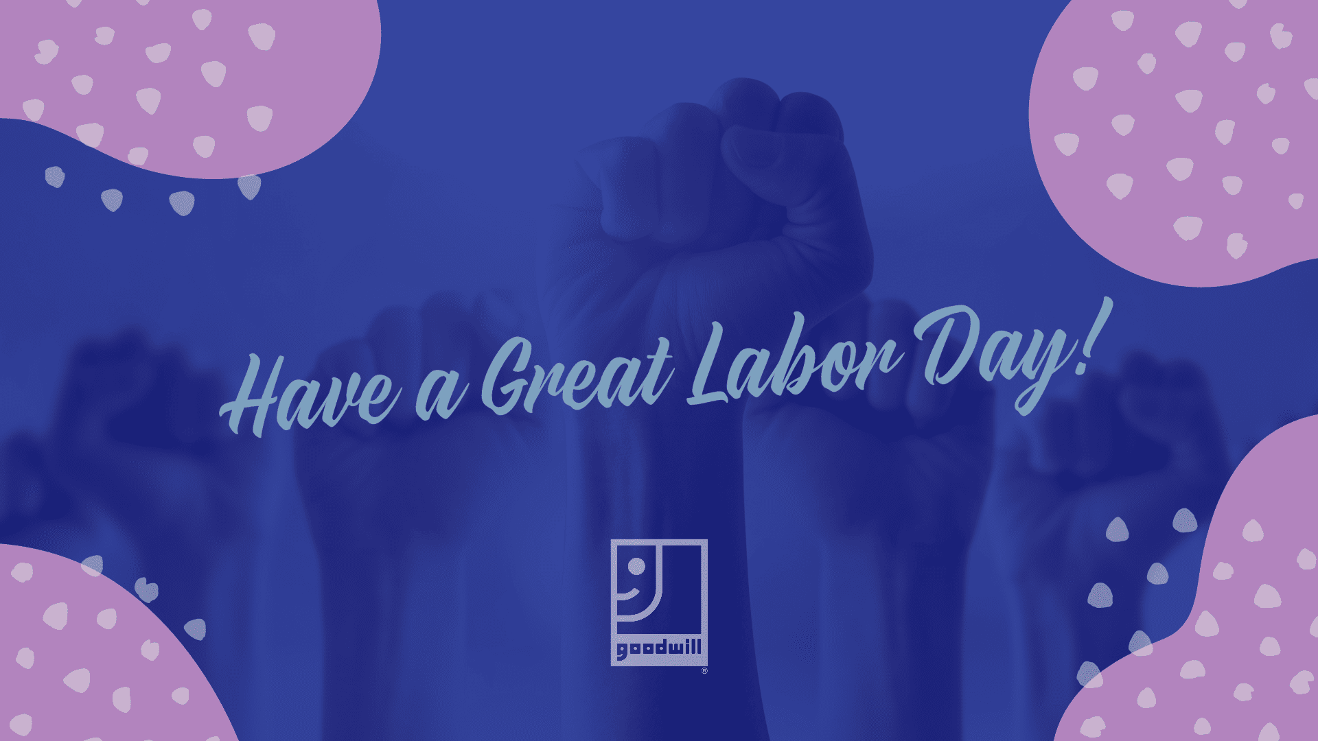 [Have a great Labor Day!]