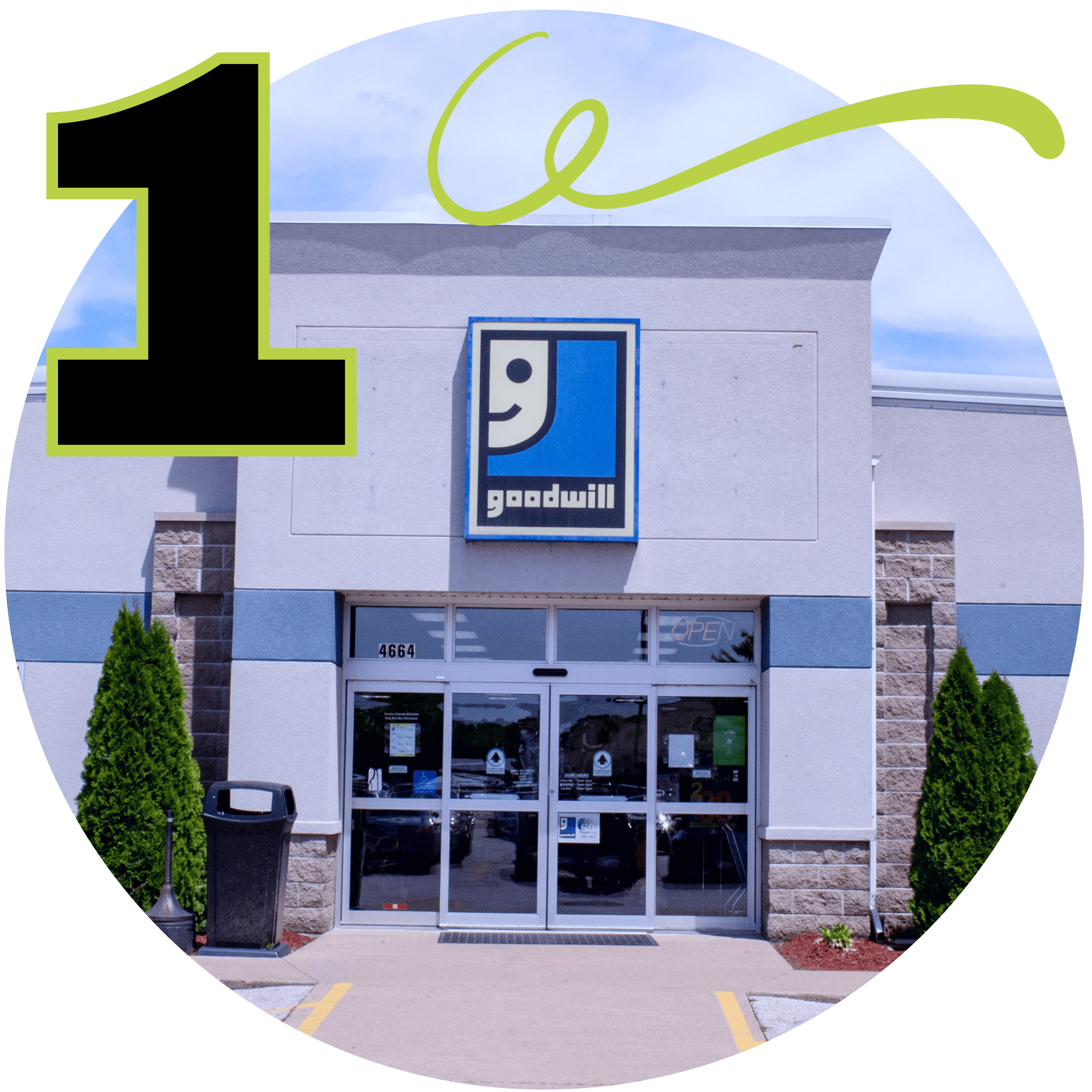 Traditional Stores Web Shop Goodwill - 1st Stores