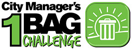 1 Bag Challenge logo