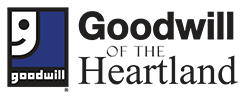 Goodwill of the Heartland logo