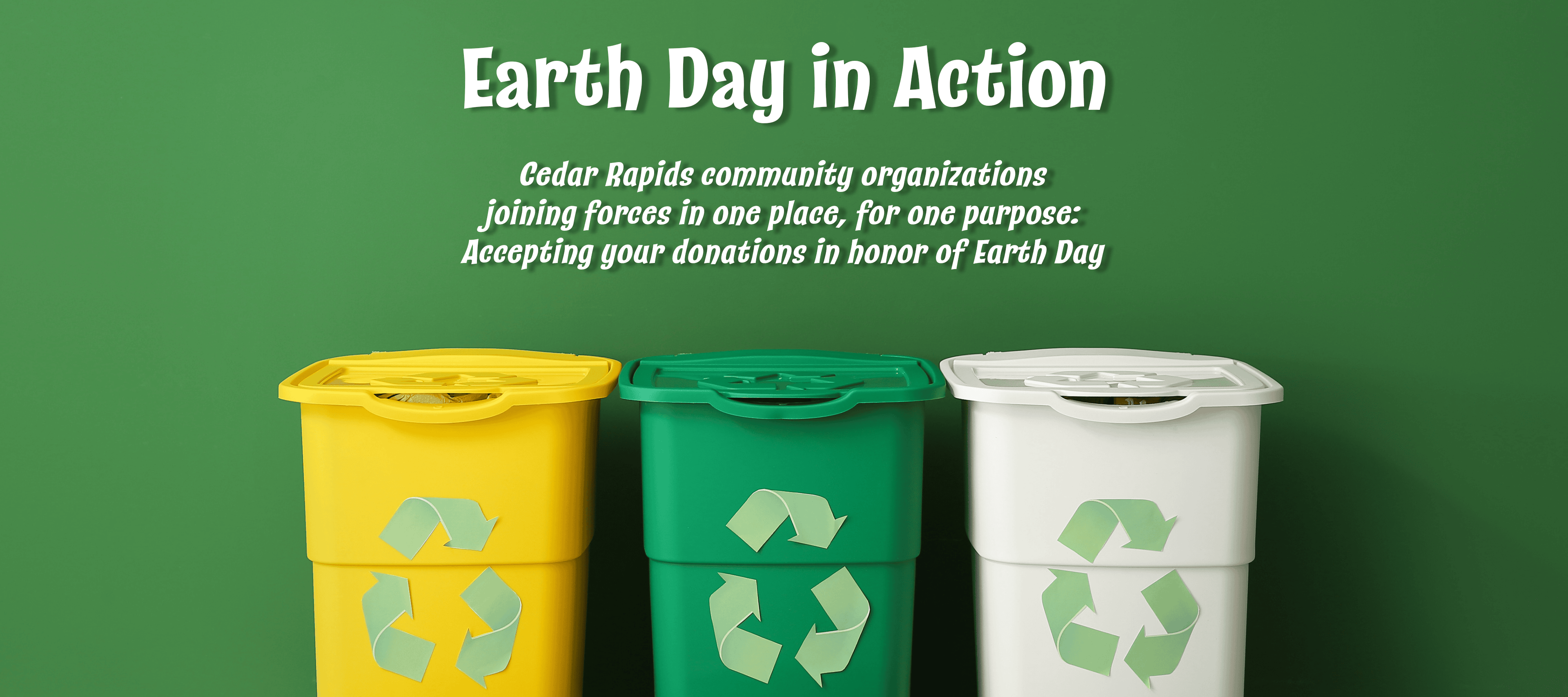 Earth Day in Action Event
