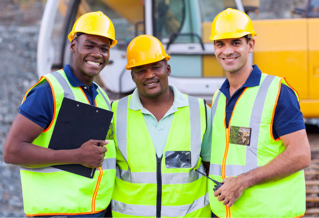 Dressing for laborer positions