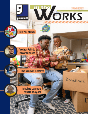 Summer 2024 Newsletter, Goodwill of the Heartland