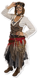 Steampunk Example