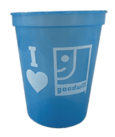 Goodwill Color Changing Cup