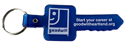 Goodwill Keychain