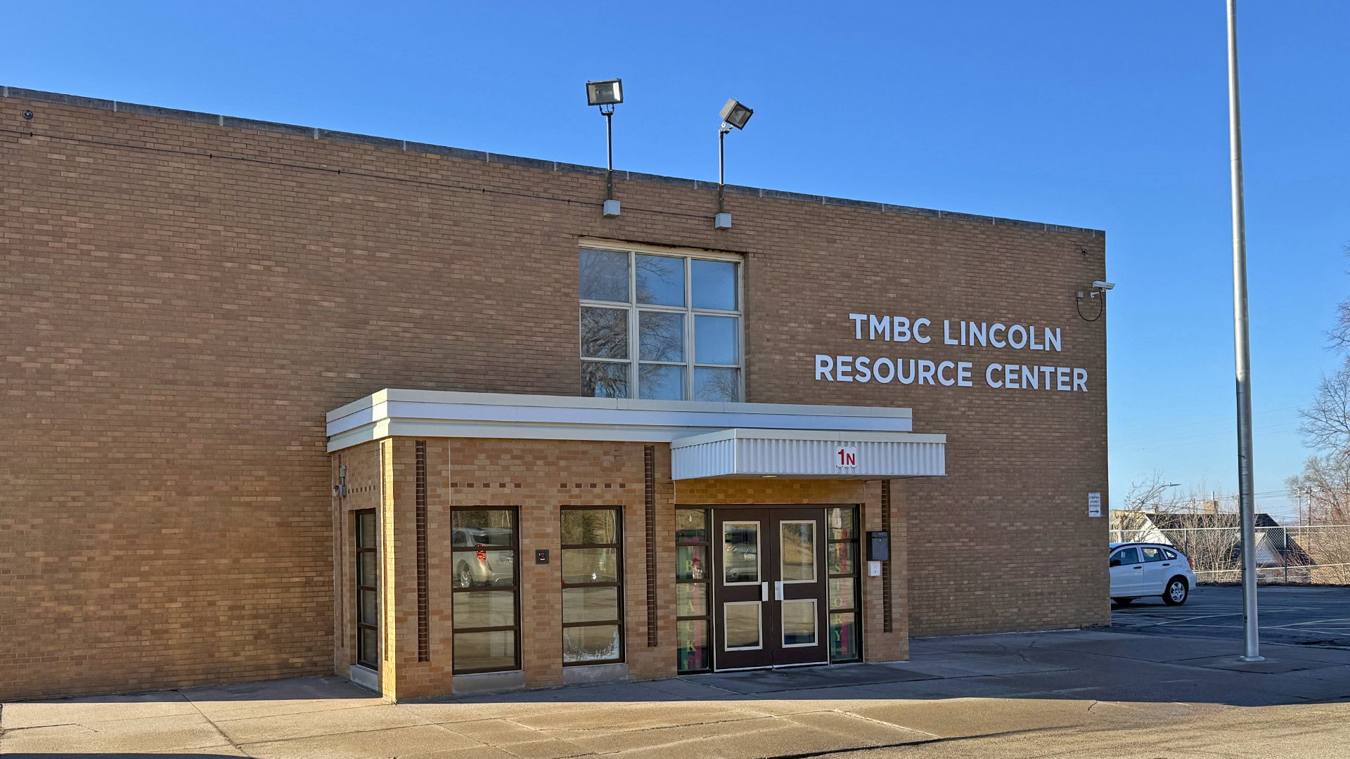 TMBC Lincoln Resource Center, Davenport, Iowa
