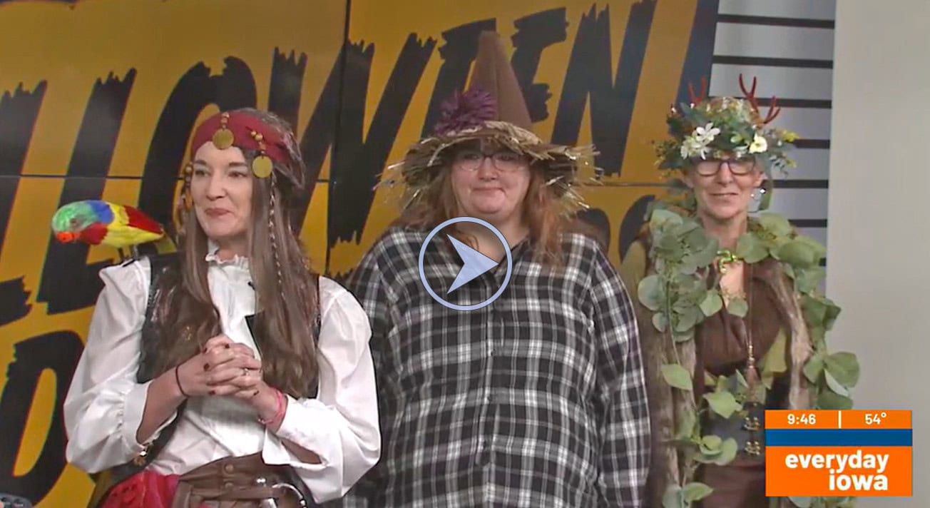 Click to view the Everyday Iowa segment on the KCRG-TV website.