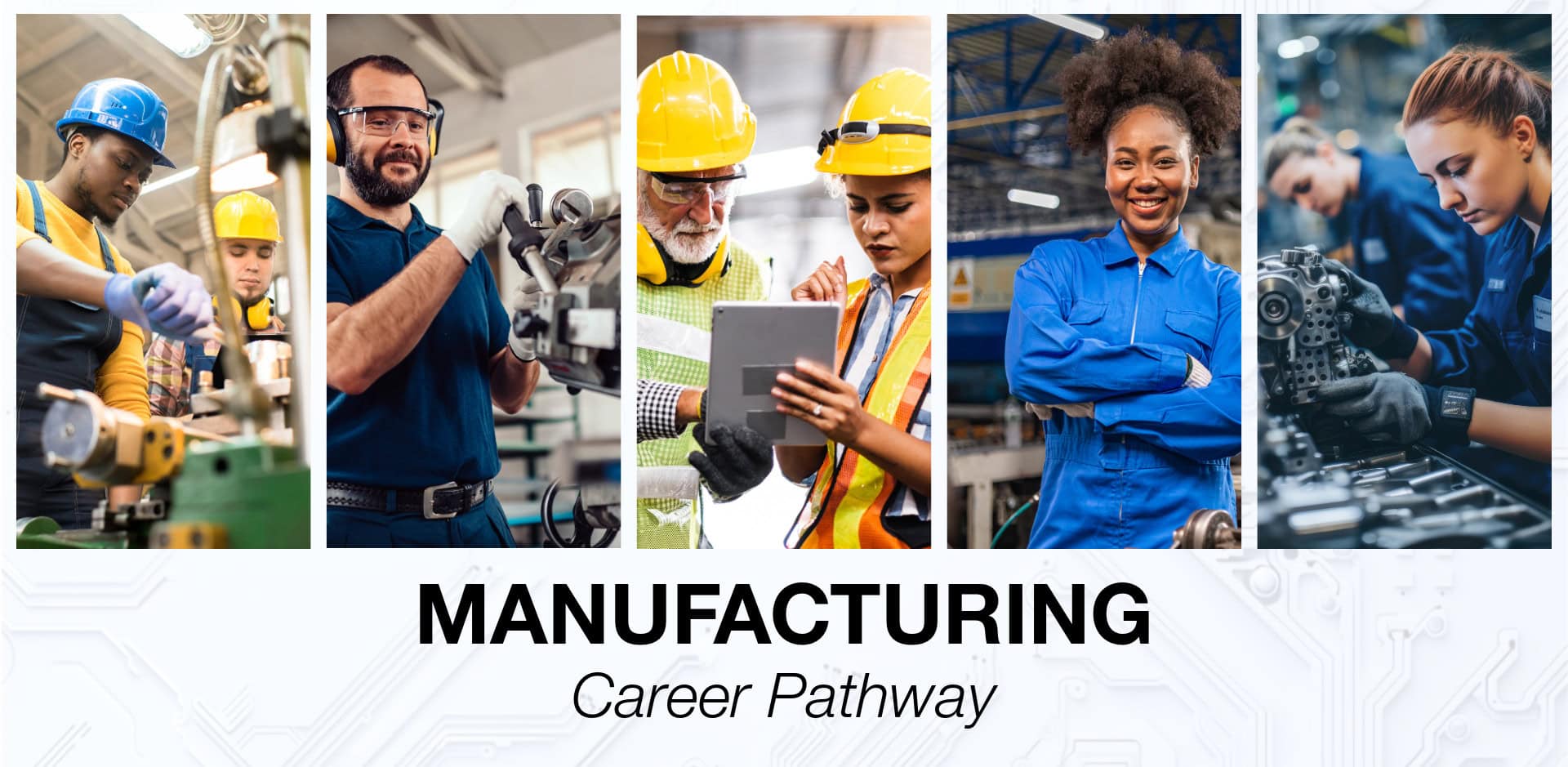 Manufacturing Career Pathway