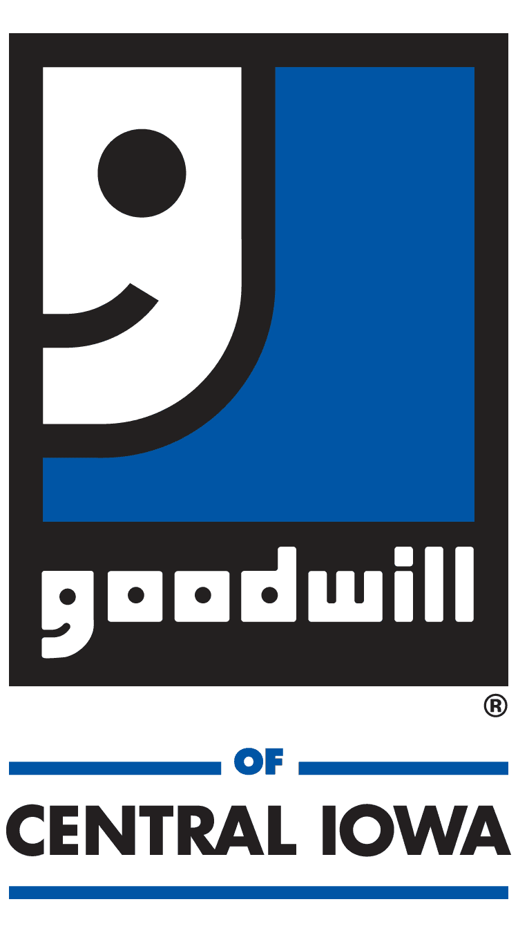 Goodwill of Central Iowa logo