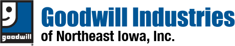 Goodwill Industries of Northeast Iowa logo