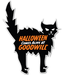 Halloween Comes Alive at Goodwill