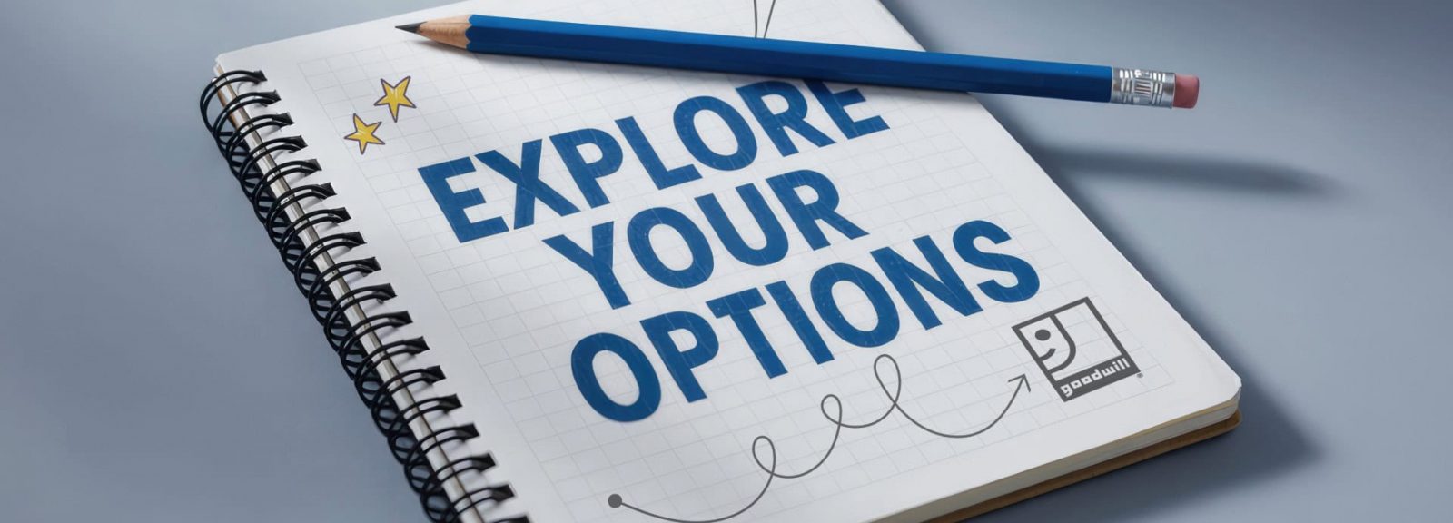 Explore your healthcare career options. Get started with Goodwill.