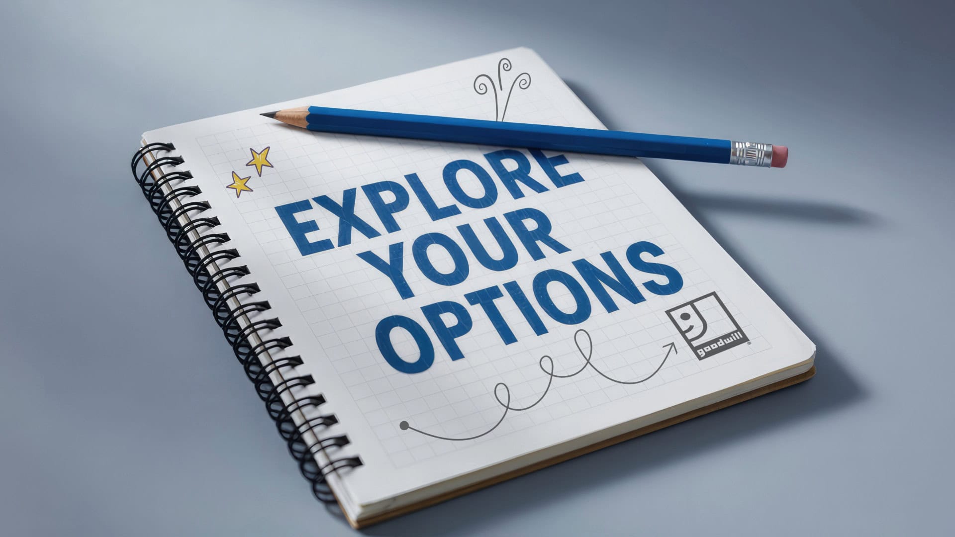 Explore your healthcare career options. Get started with Goodwill.