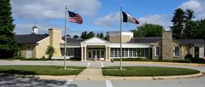 Herbert Hoover Presidential Library & Museum